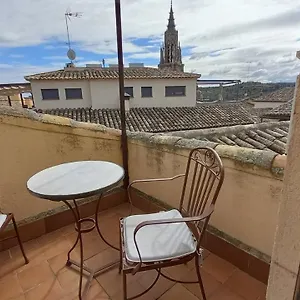 Atico Termas Toledo